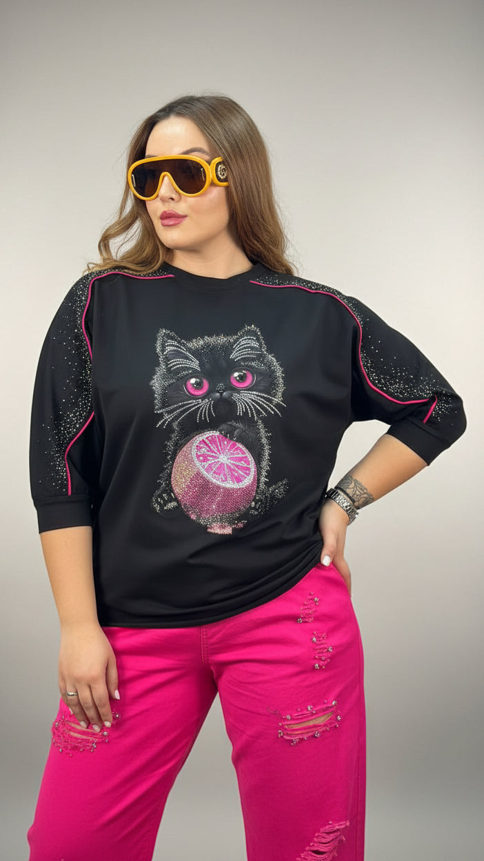 Dolce Grapefruit Cat