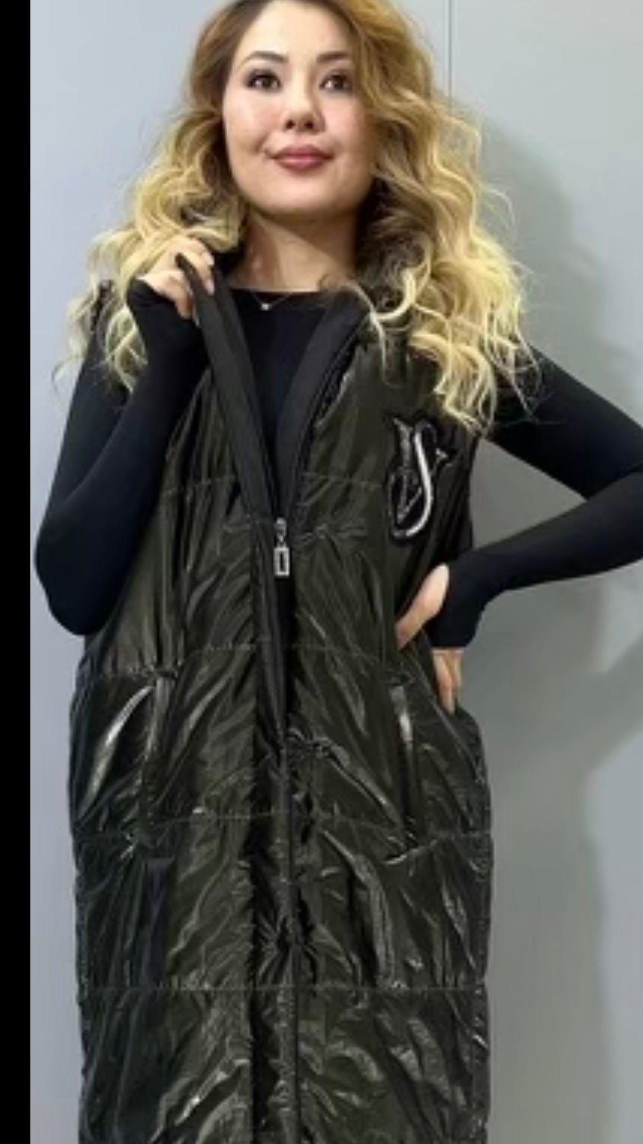 AmarModa VS insulated Vest