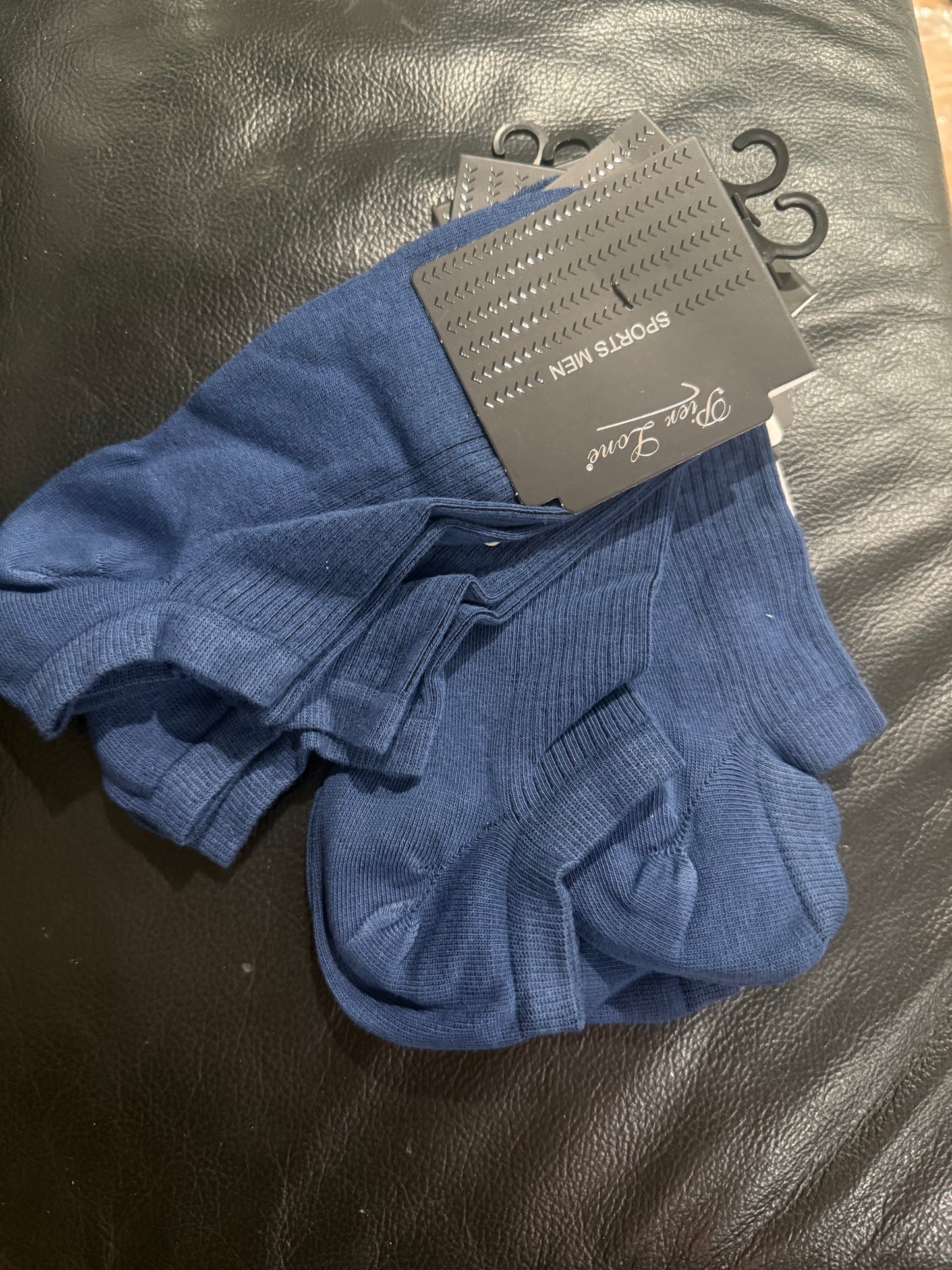 Pier Lone Cotton Low Ankle Socks