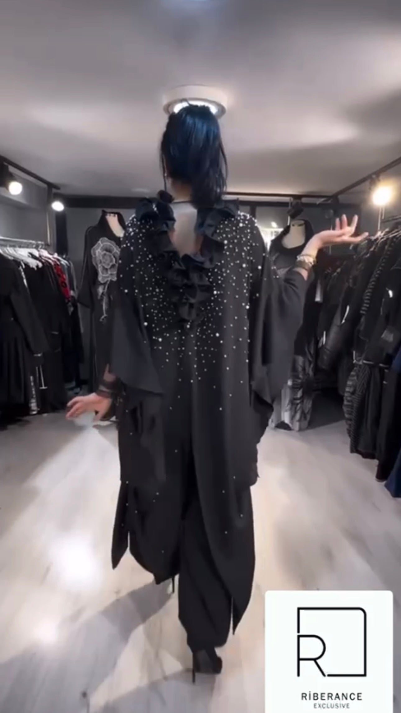 Riberance Exclusive Evening Suit