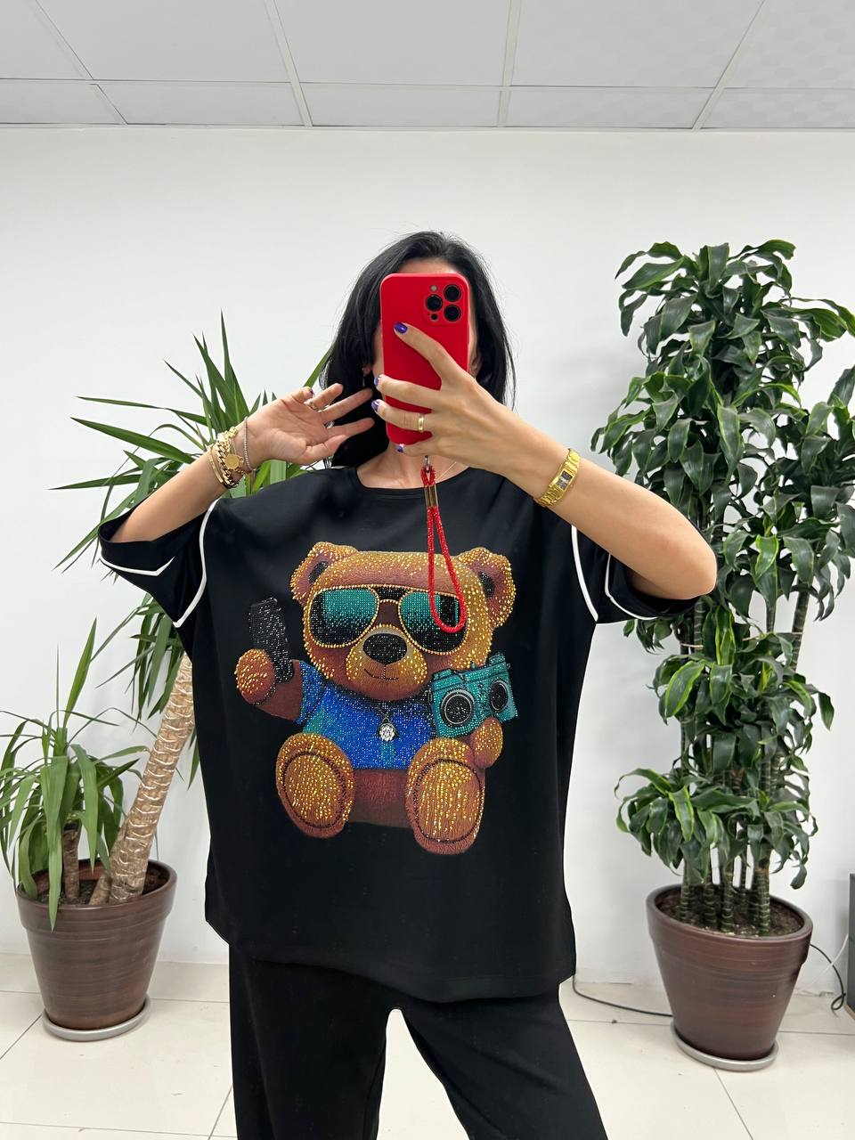 OneRetto Miralina Bear Set