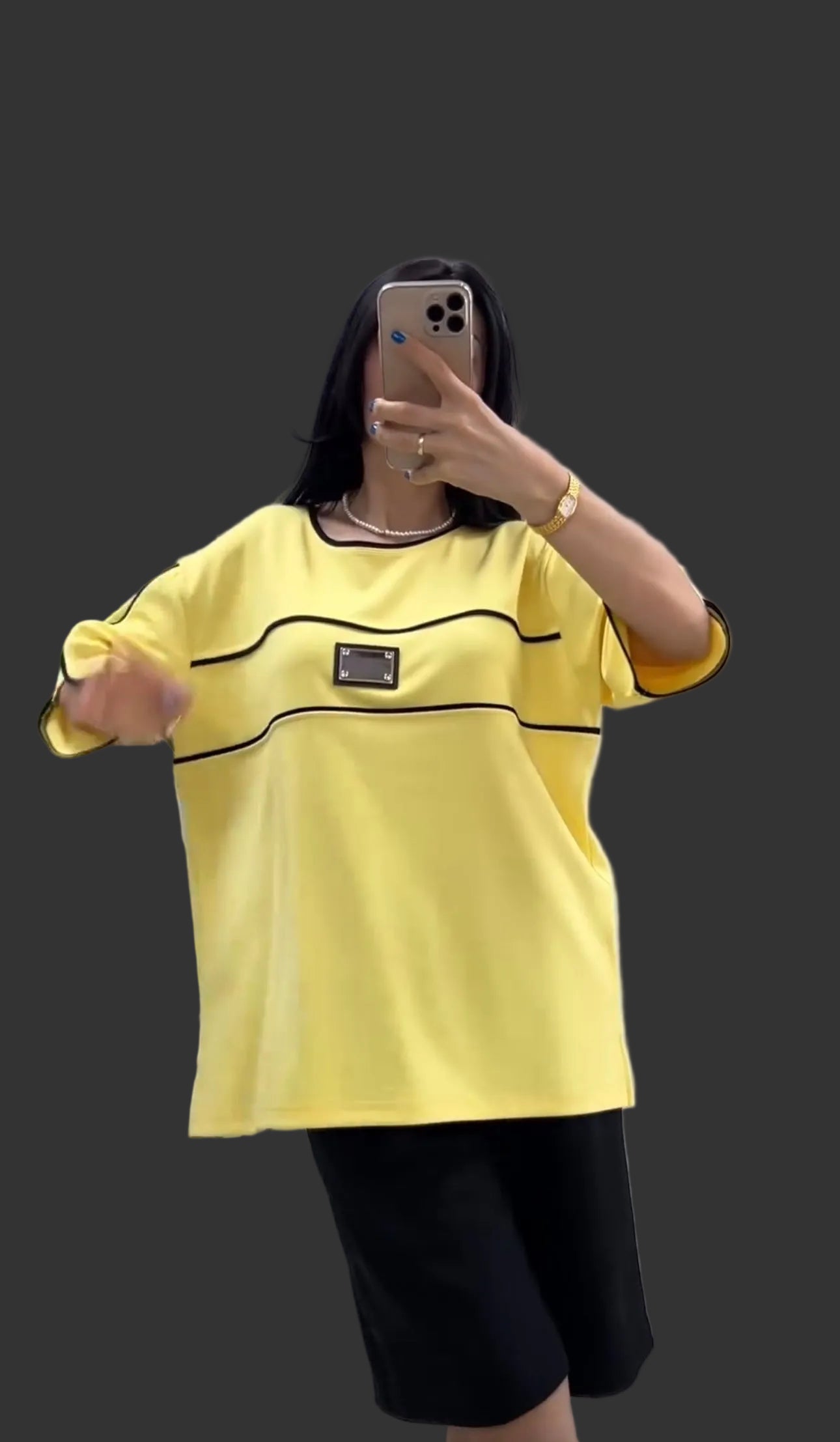 OneRetto Miralina Shorts Set