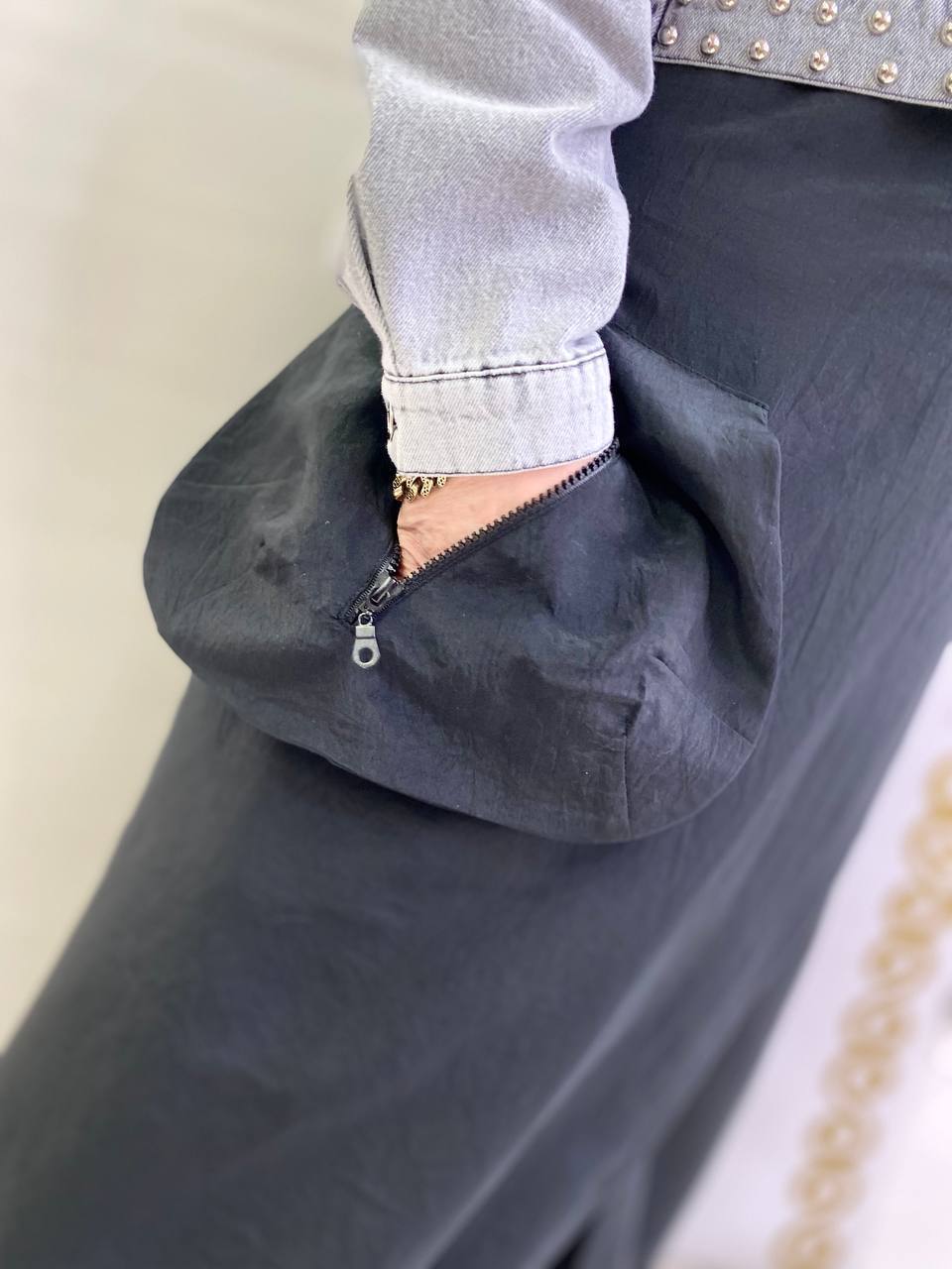 Cadrelli Wrap Culotte Pants