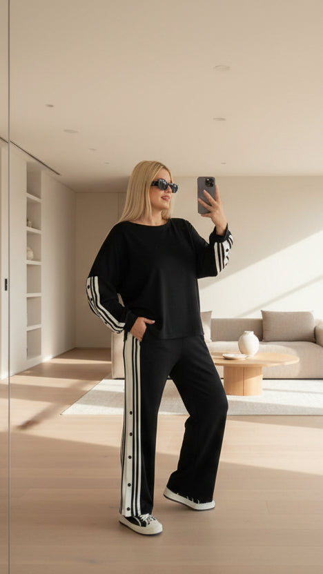 Dolares Activewear Suit