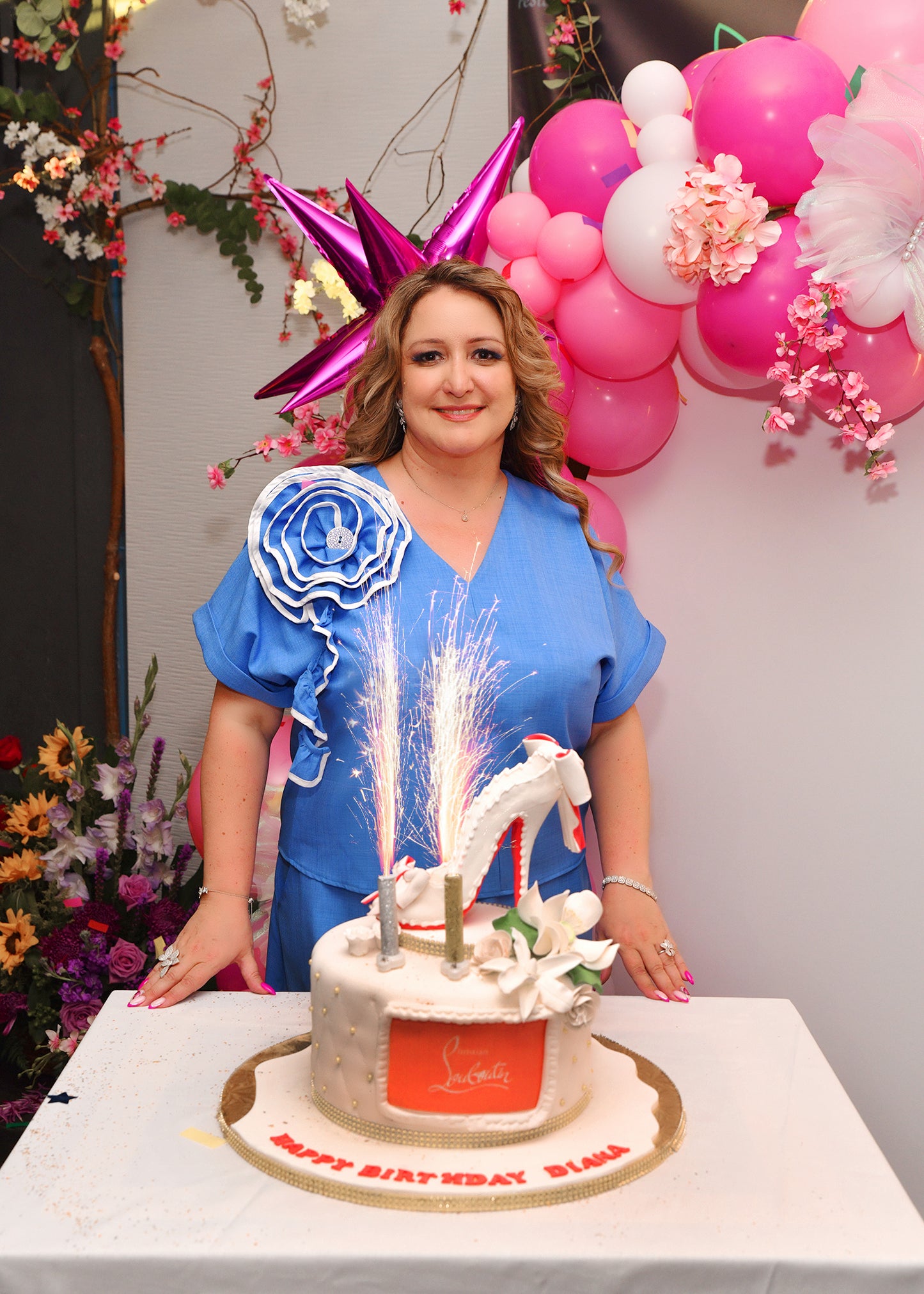 LUANI 2 pcs Skirt Set