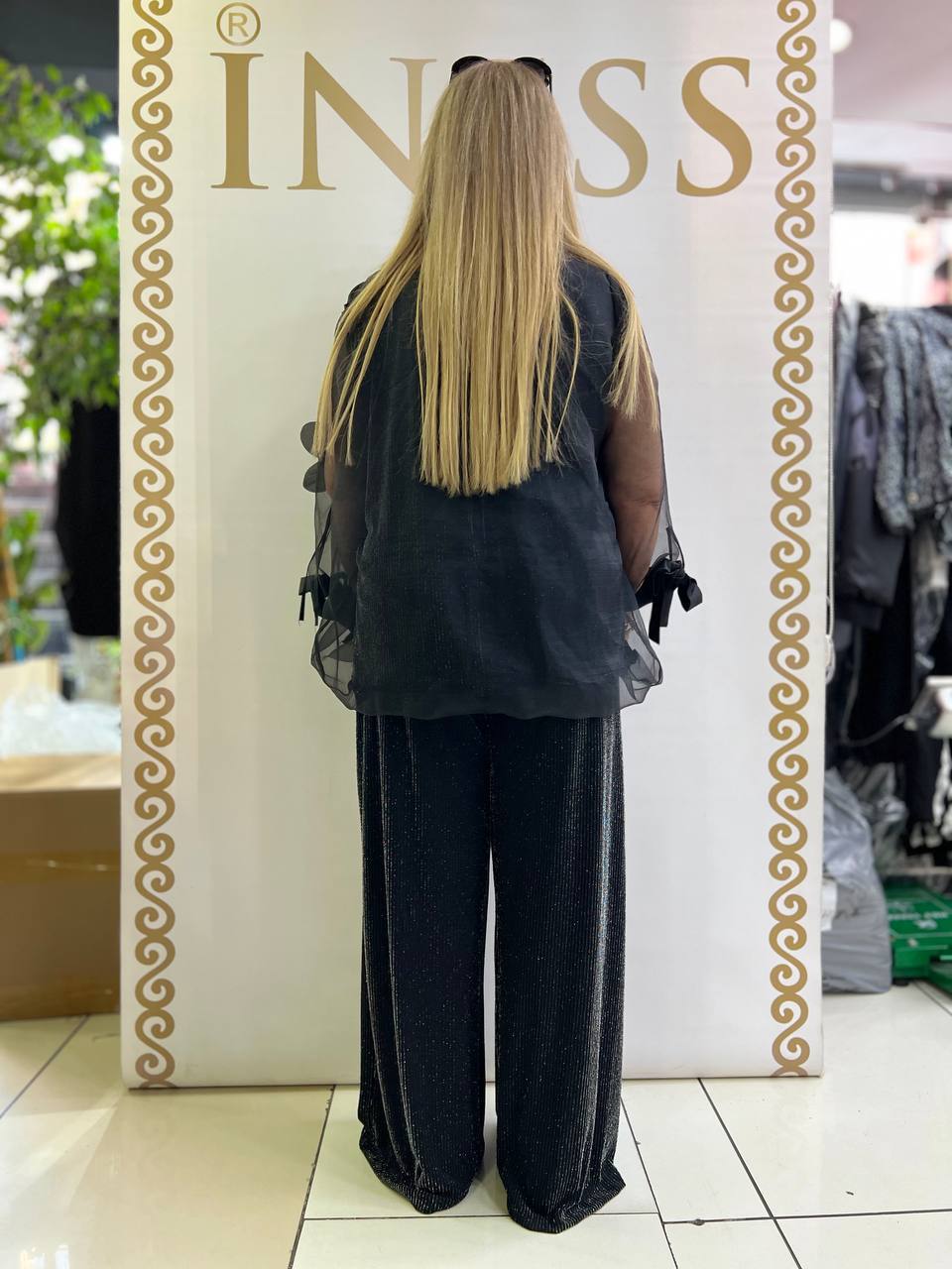 Riberance Holiday Outfit