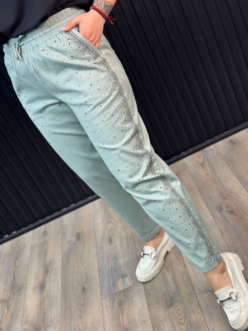 Risha Dolce Mint Jeans