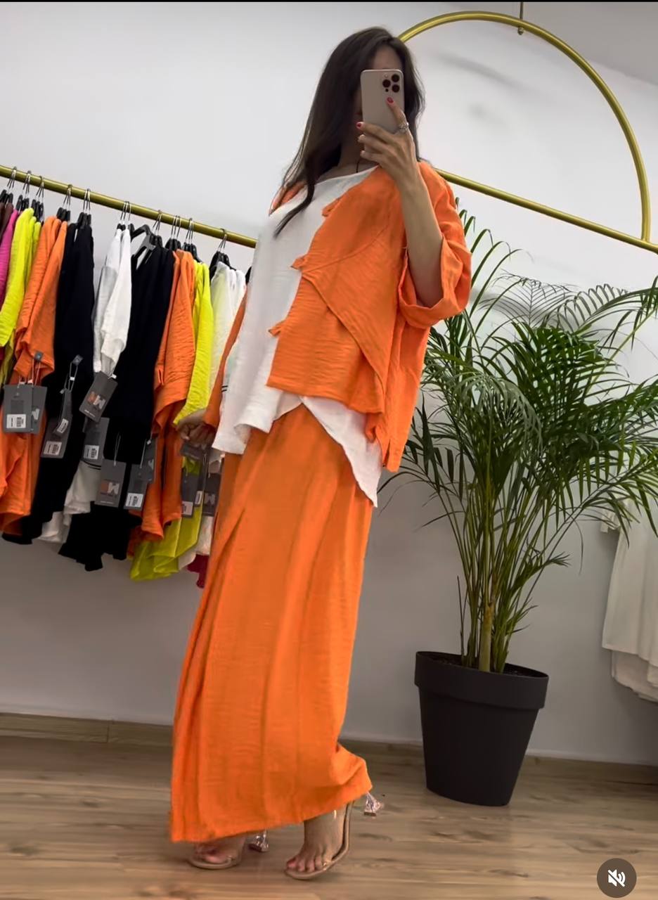 WOOF MODA 2 pcs SUIT