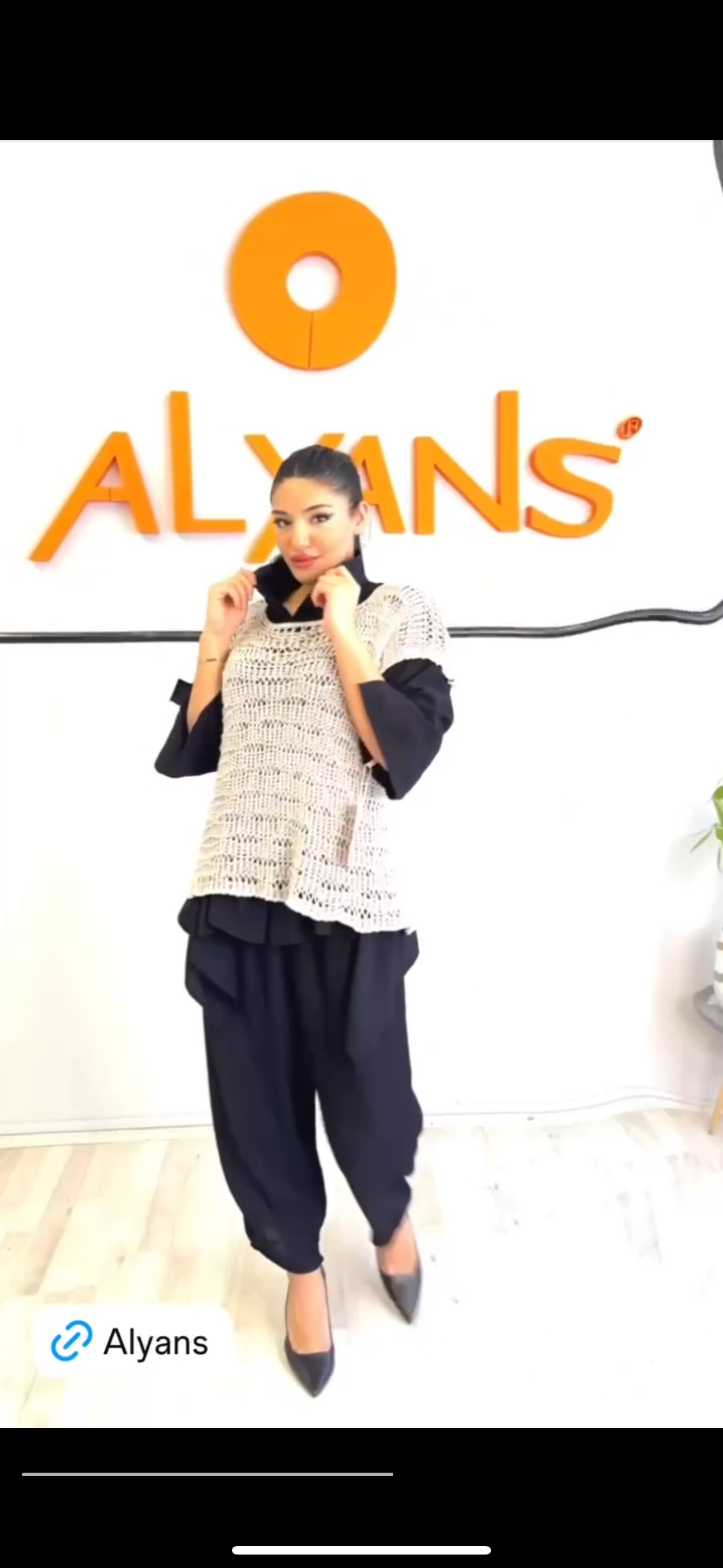 Alyans Shirt and Pants Suit