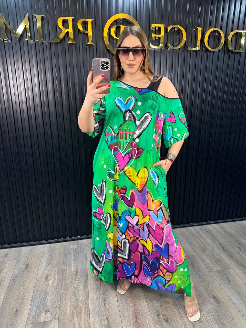 Riberance Pudra Sundress