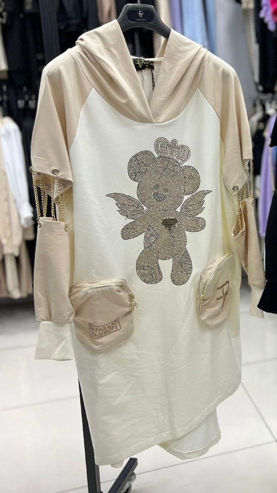 Paparazzi Tunic with Chains