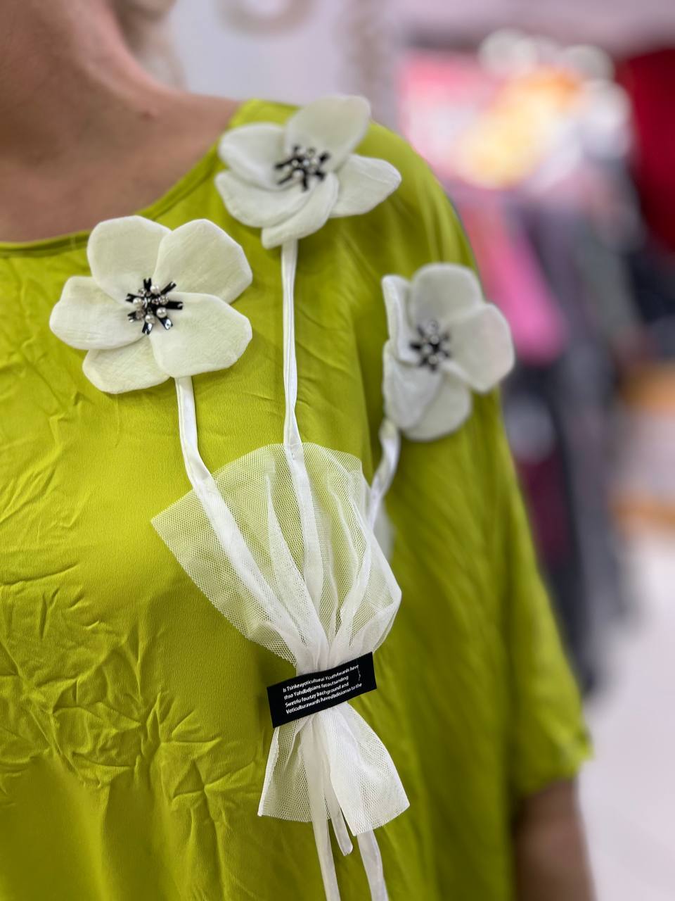 ROZZER 2 pcs OVERSIZED EVENING SET