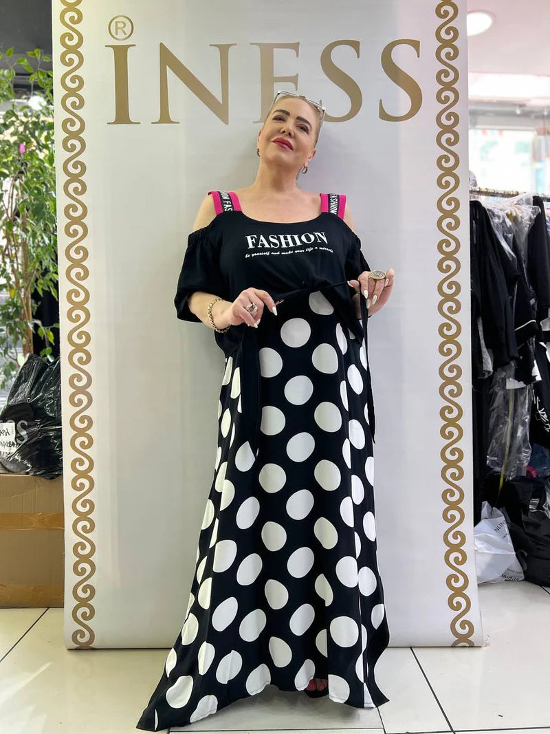 Dolares Dress: Timeless Elegance Redefined