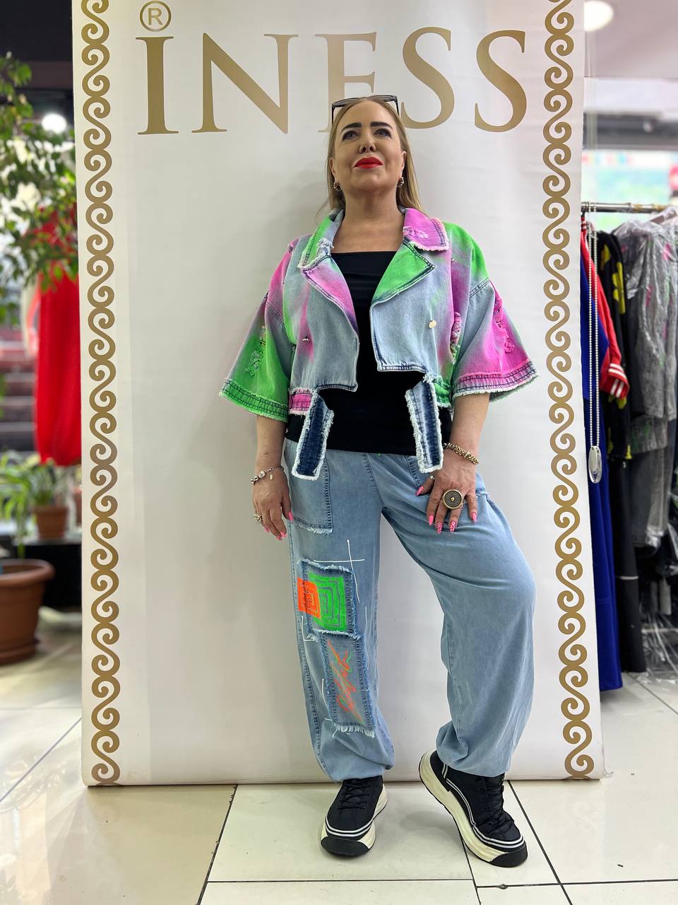 Jackets, Vests and Coats