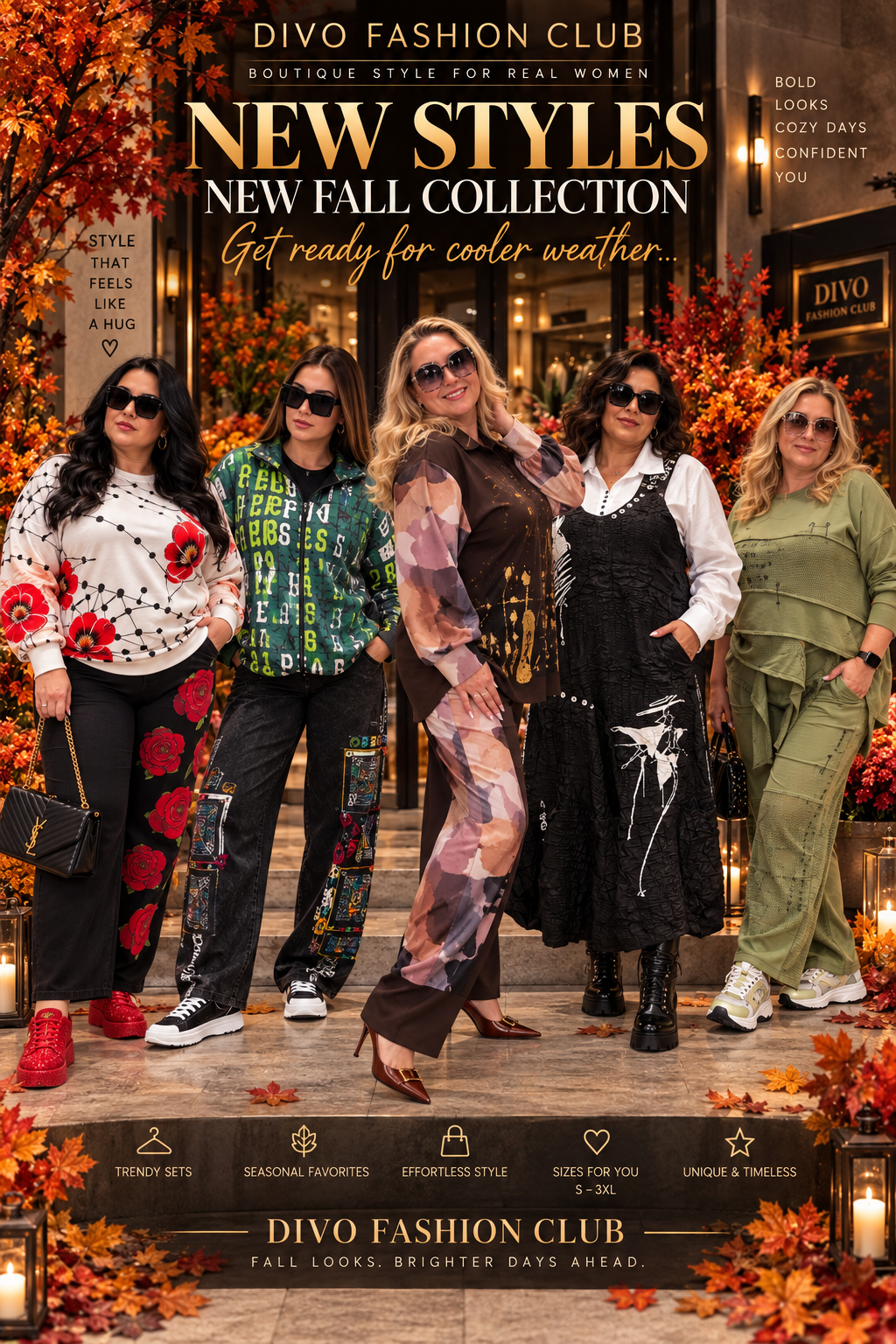 New Fall Collection