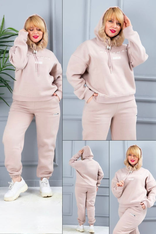 PertLine Fleece Track Suit