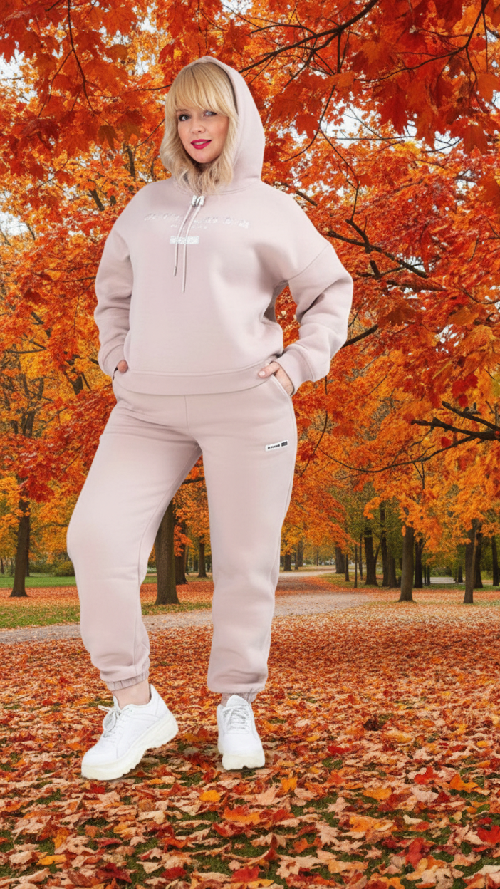 PertLine Fleece Track Suit
