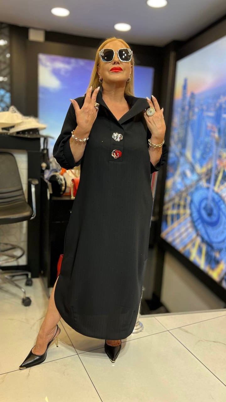 Luani Sparkling Dress