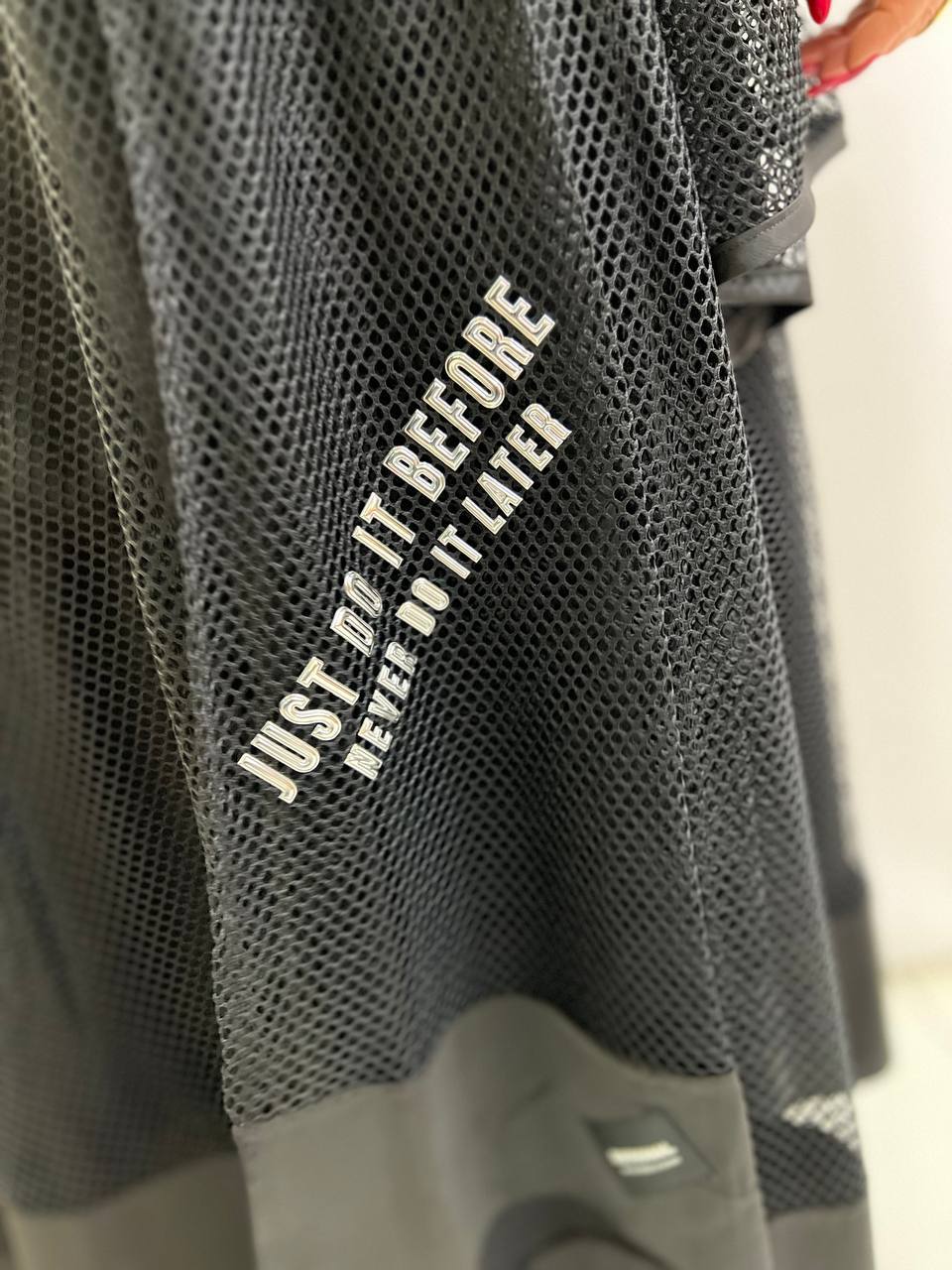 RAZZER 3 pcs SKIRT NET SET