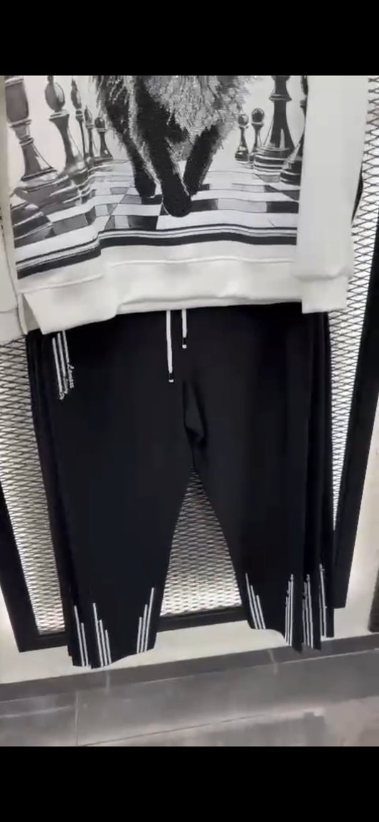 Lamaxx Pants