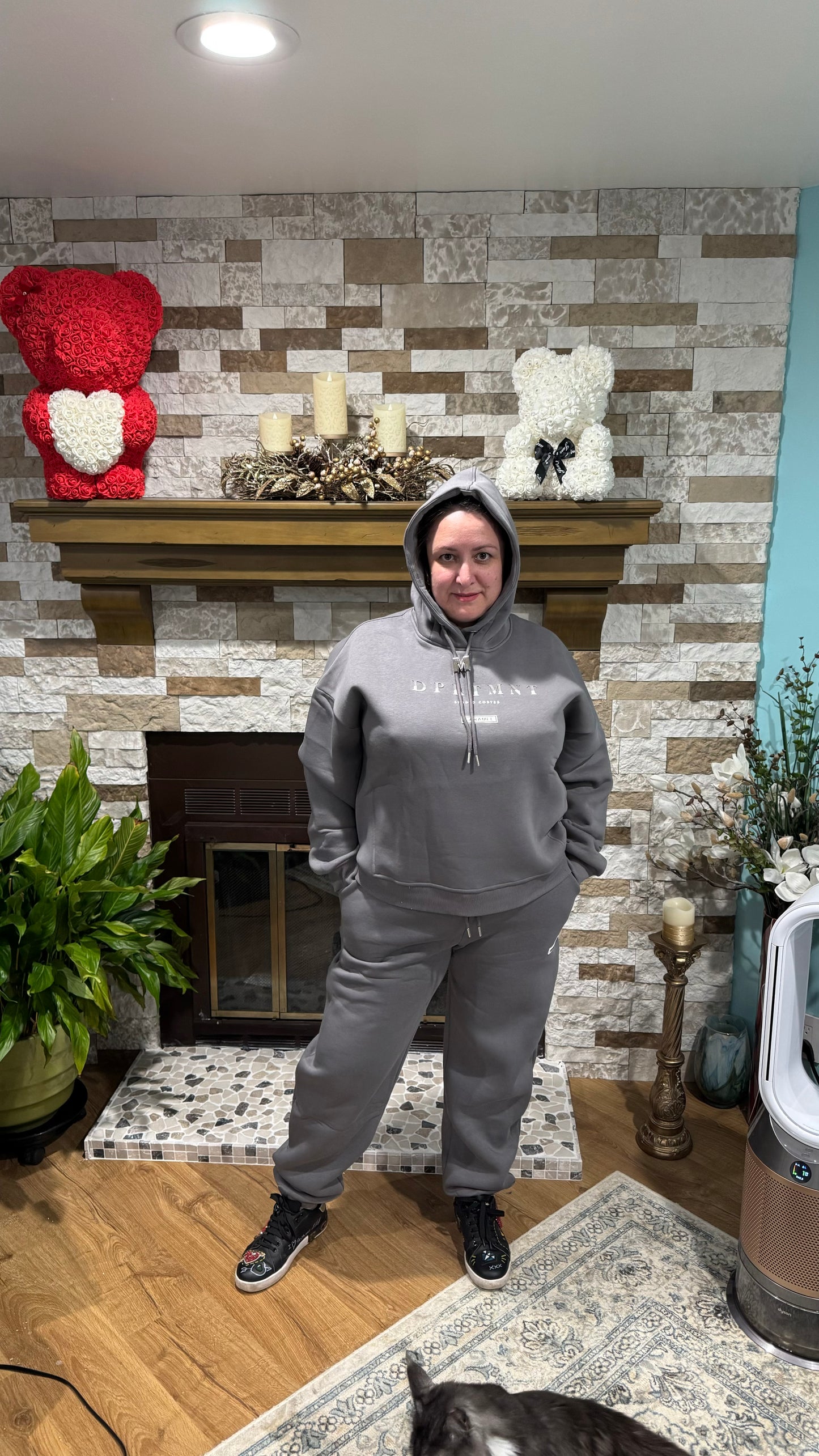 PertLine Fleece Track Suit