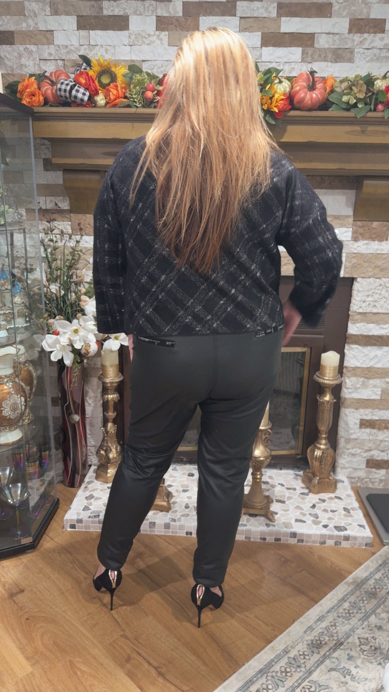 Bize Cozy Plush Pompon Sweater