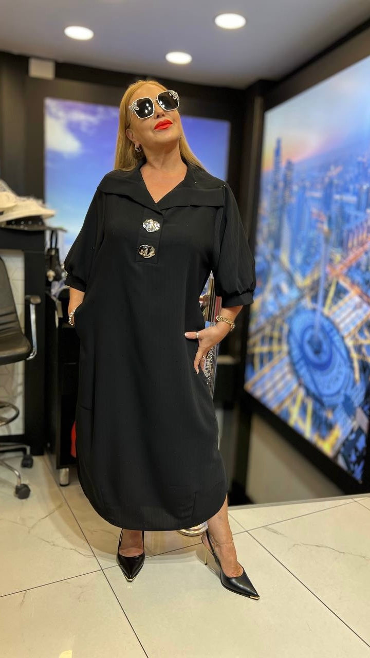 Luani Sparkling Dress