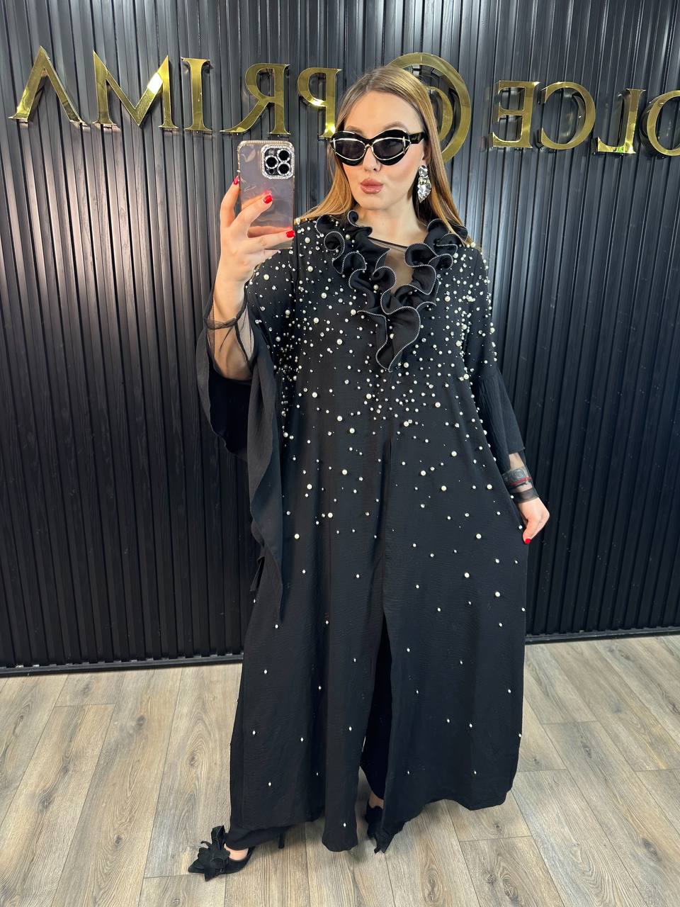 Riberance Exclusive Evening Suit