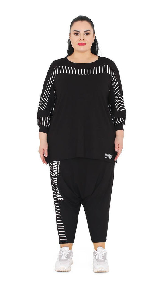 DARKWIN OVERSIZED 2 pcs SET