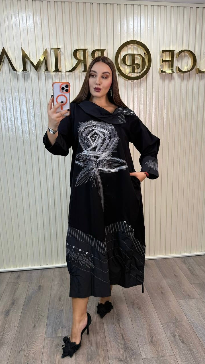 Riberance Perfect Autumn Dress