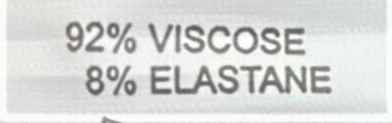 MAYA LONGA TAKIM SIYAH 2pcs SET