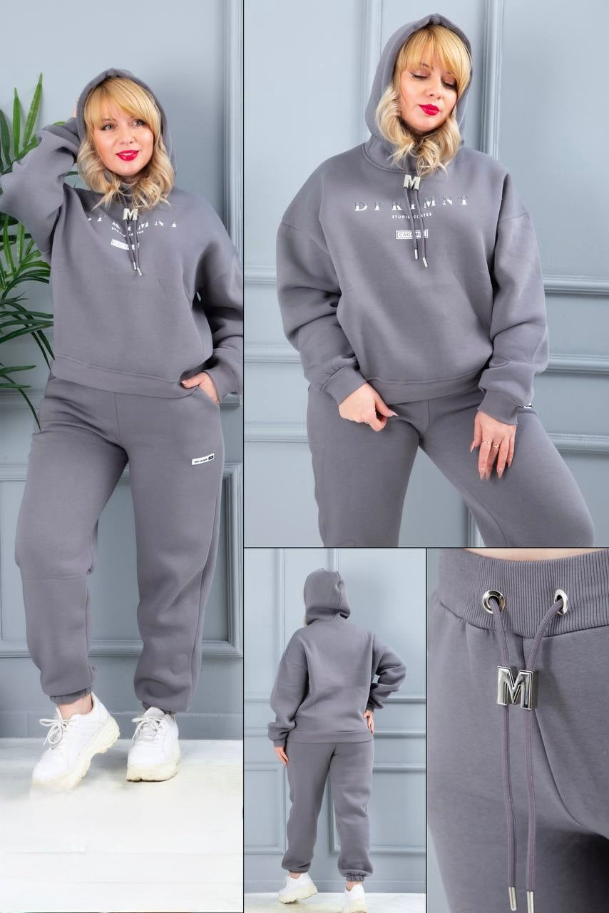 PertLine Fleece Track Suit