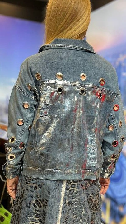 Rita Fink Jeans Jacket