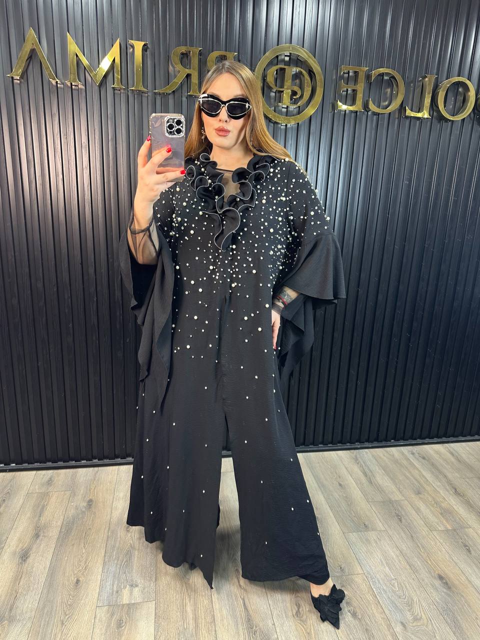 Riberance Exclusive Evening Suit