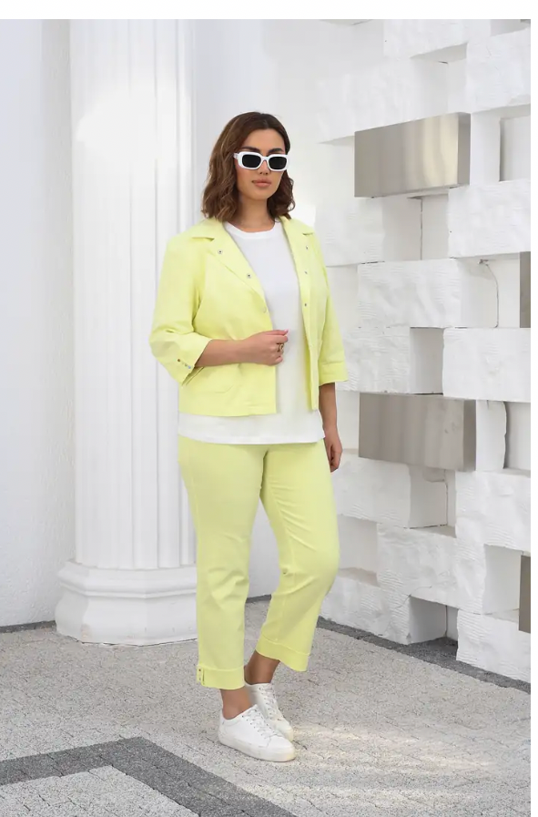 Soleil Elegance 3 Piece Ensemble