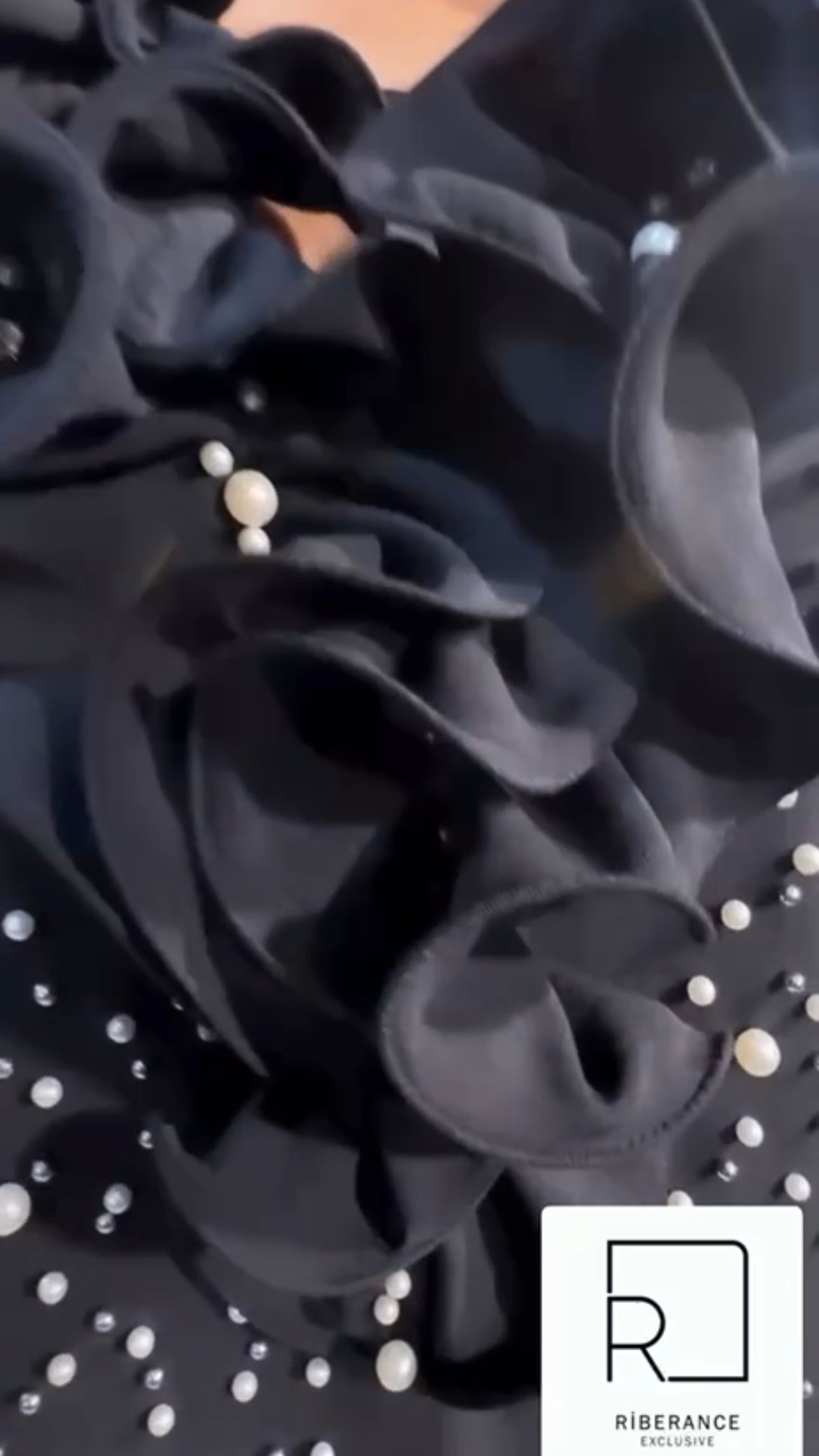 Riberance Exclusive Evening Suit