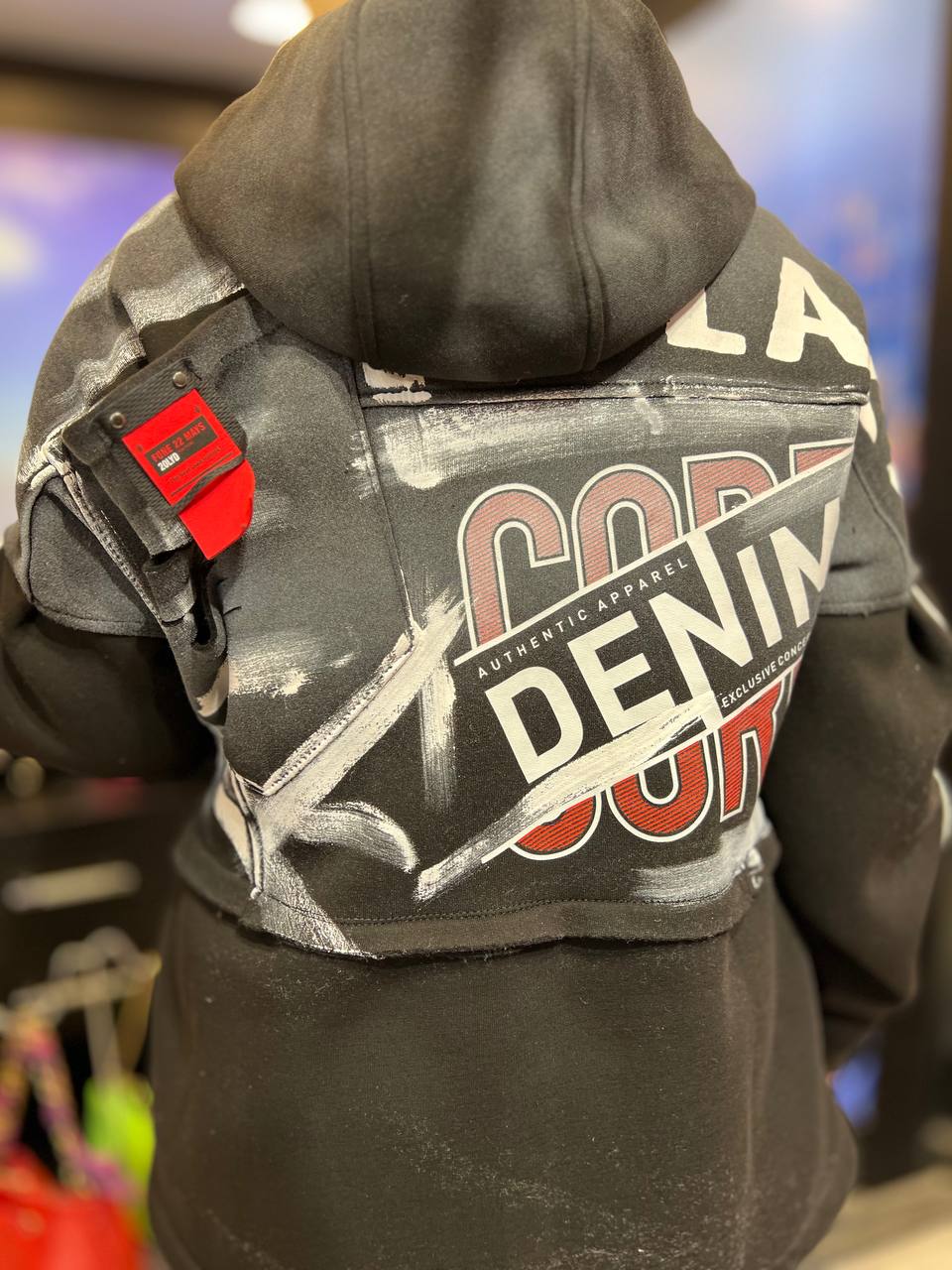 Riberance Fleece Set in Sport-Chic Style