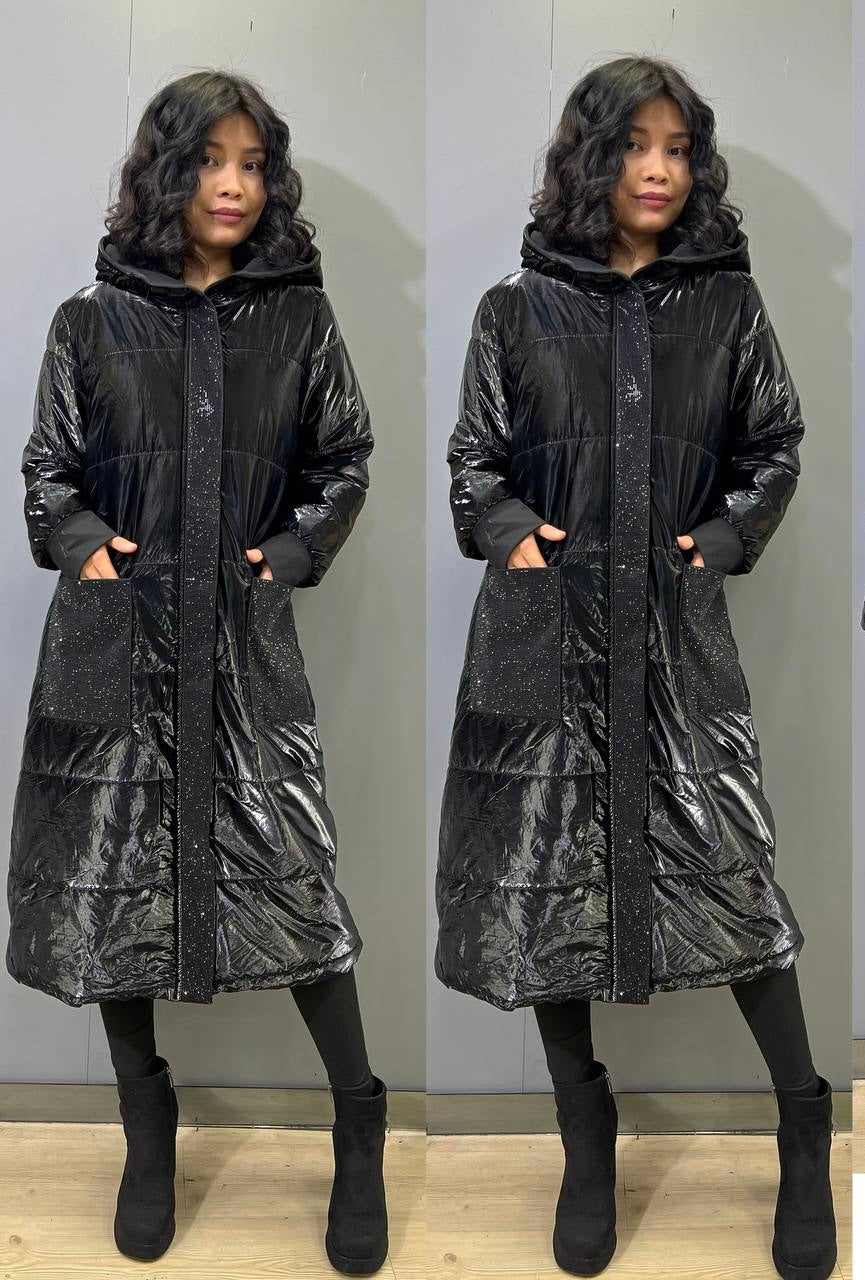 AmarModa Lazzer Coat