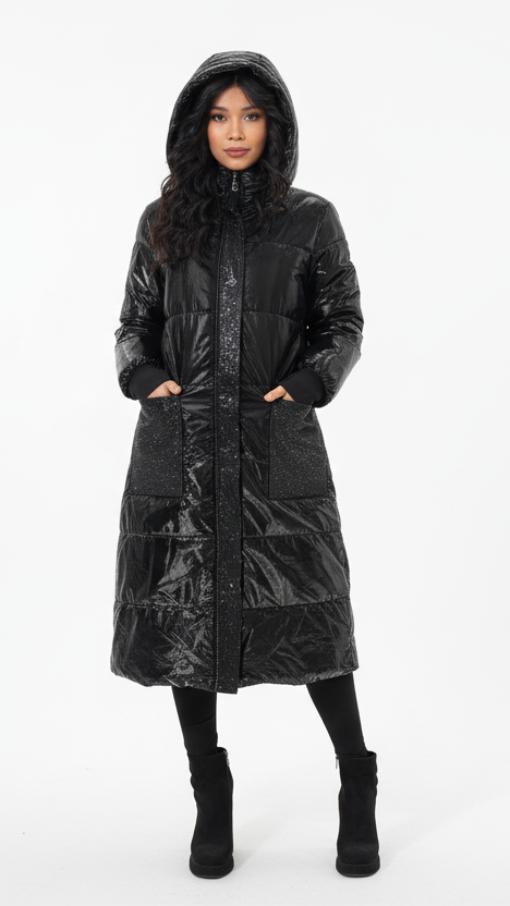 AmarModa Lazzer Coat