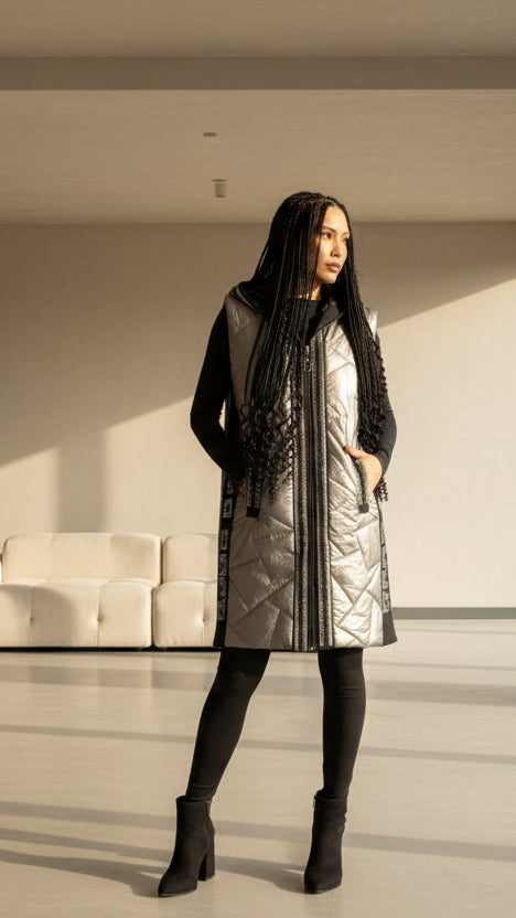 AmarModa Steganno Vest