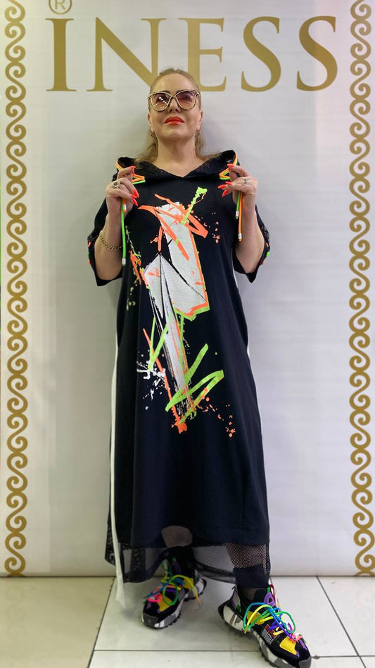 Riberance Exclusive SportsChic Dress