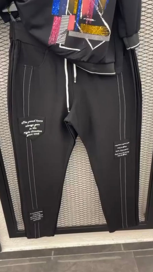 Lamaxx Pants