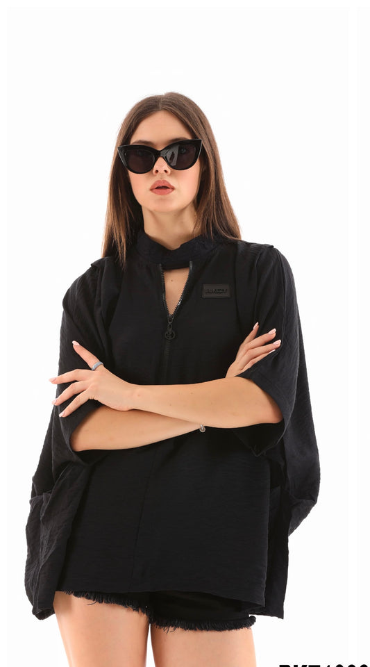 Bukezy Oversized Blouse