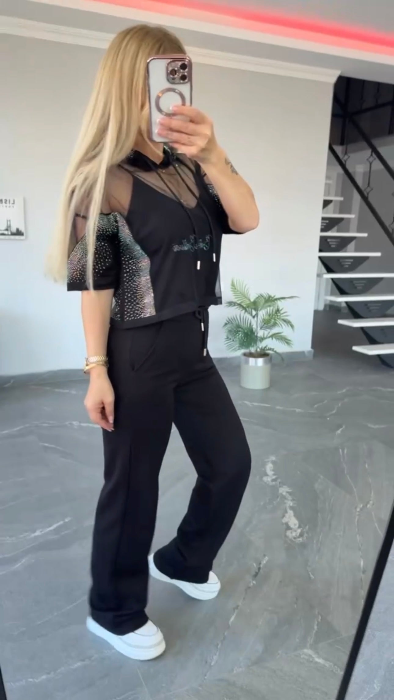 Bella Belucci Sparkling 3 piece set