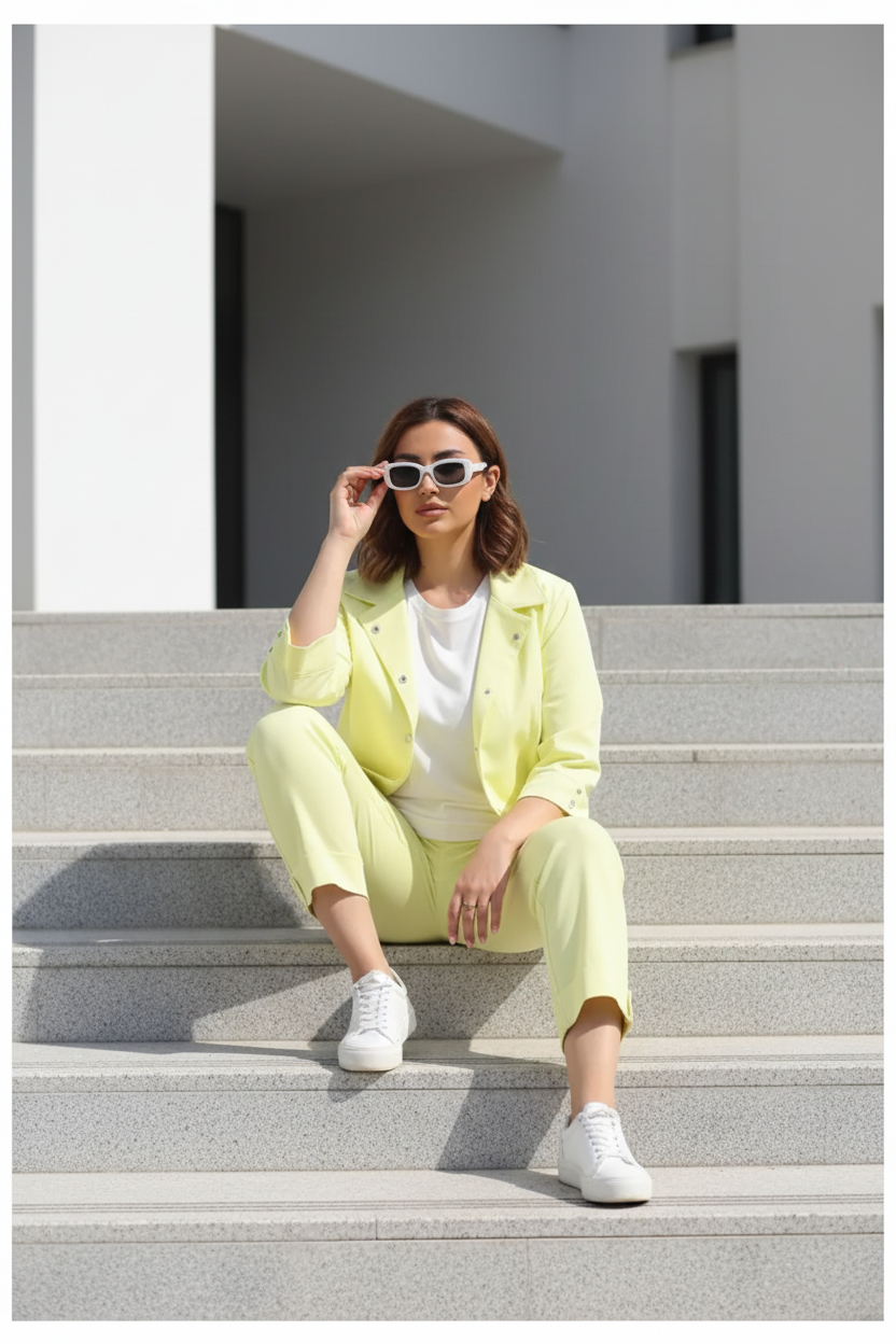 Soleil Elegance 3 Piece Ensemble