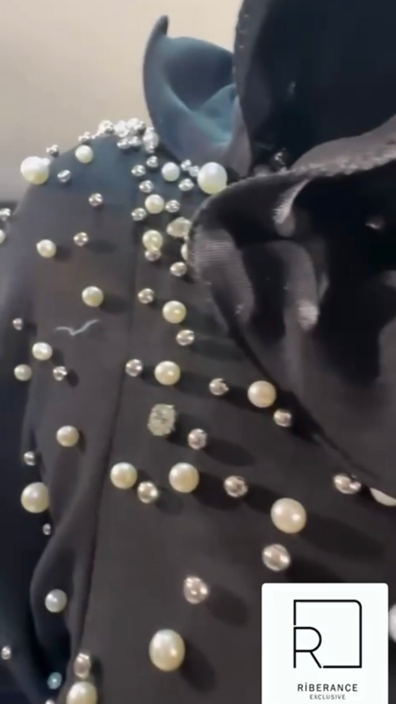 Riberance Exclusive Evening Suit