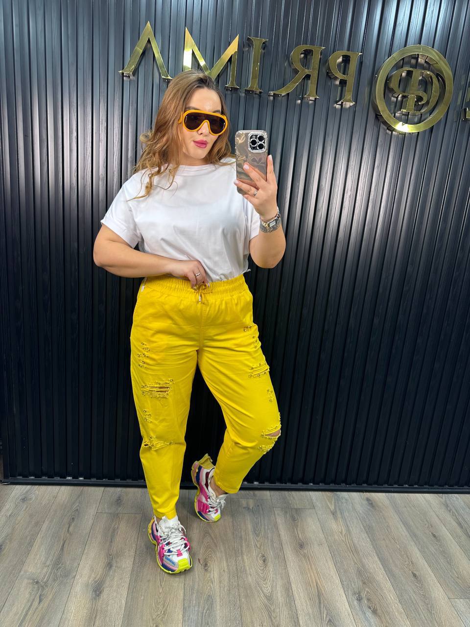 Risha Rolls Dolce Jeans pants