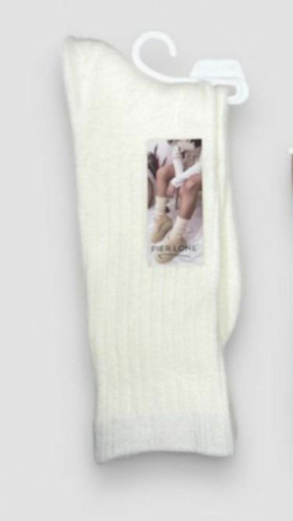 Pier Lone Cashmere Socks