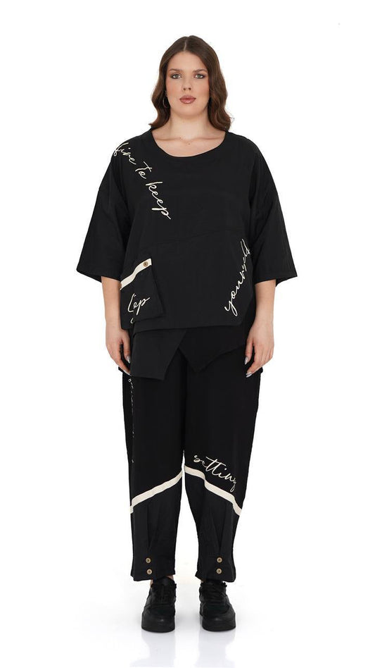 DARKWIN OVERSIZE 2pcs SET