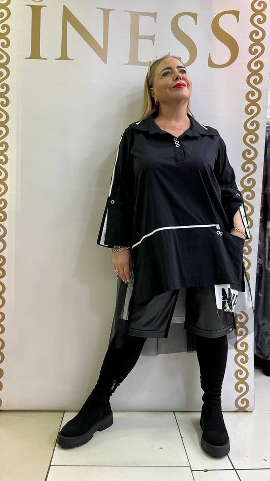 Riberance Tunic